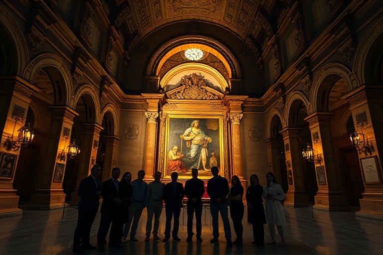Malta Malta’s Caravaggio Masterpiece Wins Global Award