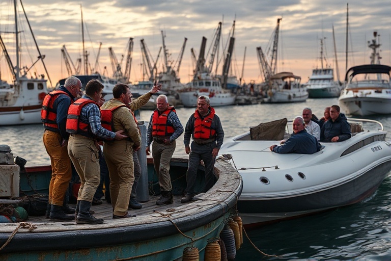 Malta Boatmen vs MHCA: Who’s Regulating Malta’s Boatmen?