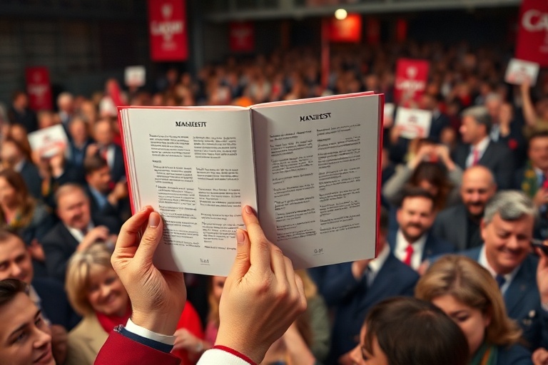 Malta Labour’s 2026 Election Manifesto: A Glimpse into Malta’s Future