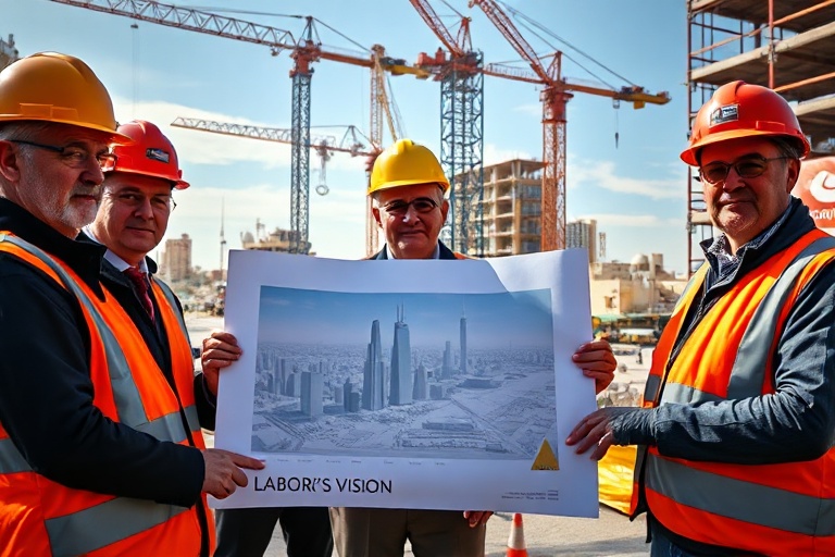 Malta Labour’s Roadmap for Malta’s Planning & Construction Future