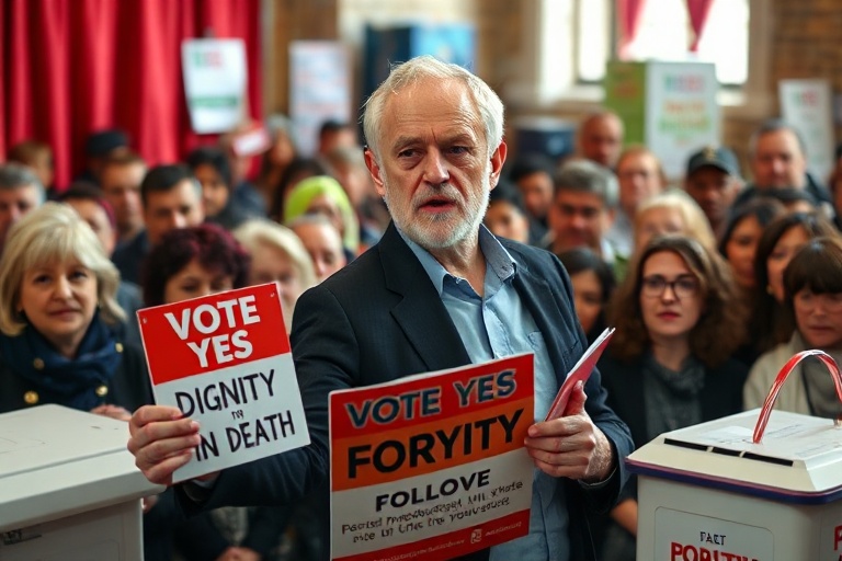 Malta Malta to Vote on Euthanasia: Labour Proposes Referendum