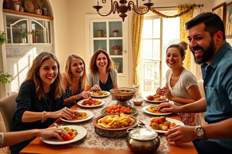 Malta Applications are now open for third season of ‘Come Dine With Me Malta’