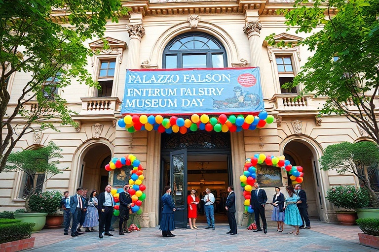 Malta Palazzo Falson Celebrates International Museum Day