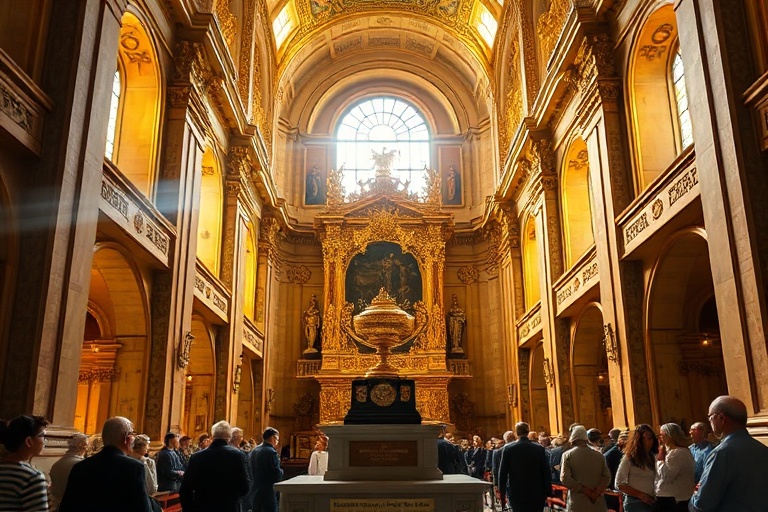 Malta Caravaggio Wing in Malta Wins UK Museum Award