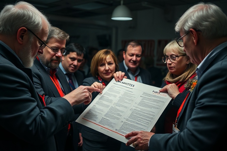 Malta Labour’s 2026 Vision: A Glimpse into Malta’s Future