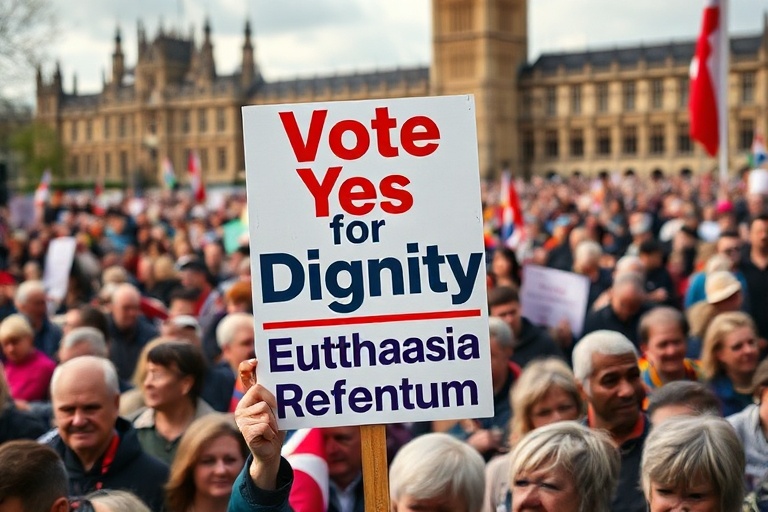 Malta Malta’s Euthanasia Debate: Labour Proposes Referendum