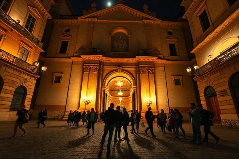 Malta Valletta’s ‘Museums by Candlelight’ Returns on June 6