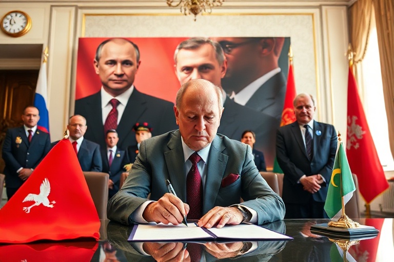 Malta Malta Joins ICC Putin Tribunal After Election