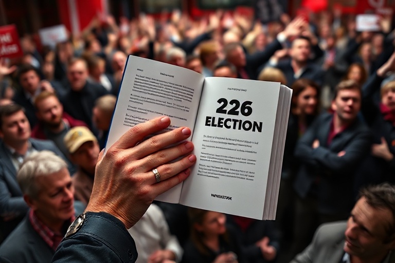 Malta Labour’s 2026 Vision: A Glimpse into Malta’s Future