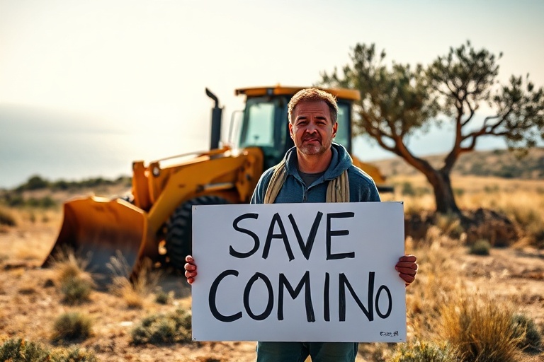 Malta Momentum Proposes Comino Development Ban