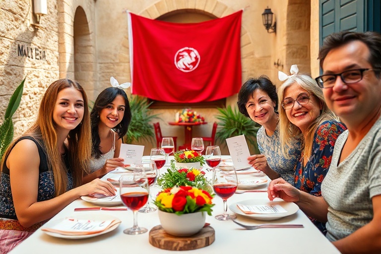 Malta Malta’s ‘Come Dine With Me’ Season 3: Applications Now Open