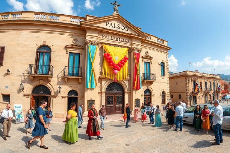 Malta Celebrate History: Palazzo Falson Opens Doors for International Museum Day