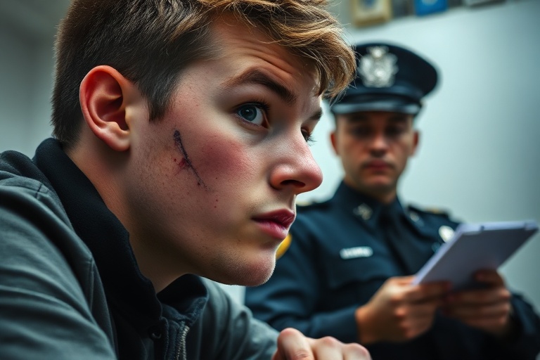 Malta Birkirkara Brawl: Teen’s Face Slashed, Witness Questioned