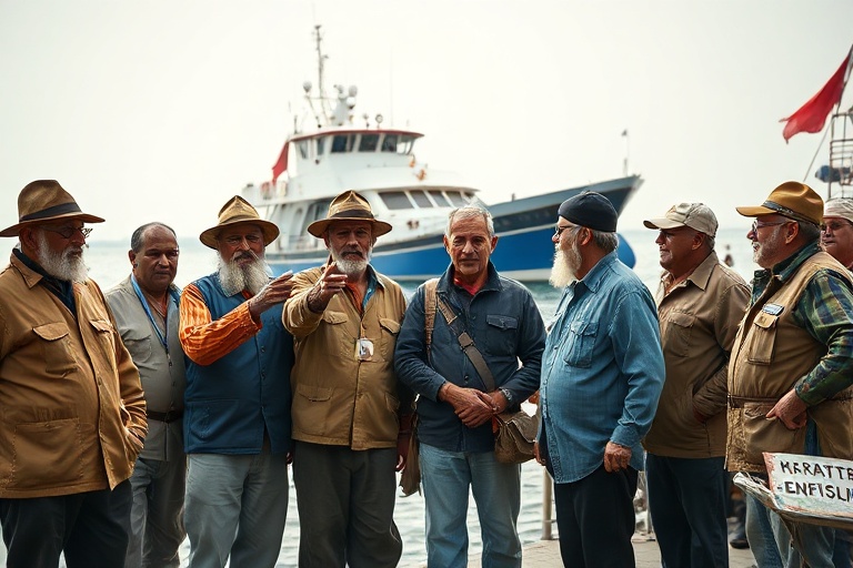 Malta Malta’s Boatmen: Unregistered Group Claims Regulatory Role