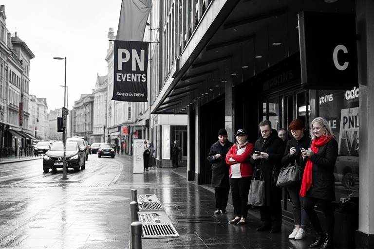 Malta Rain Halts PN, PL Events
