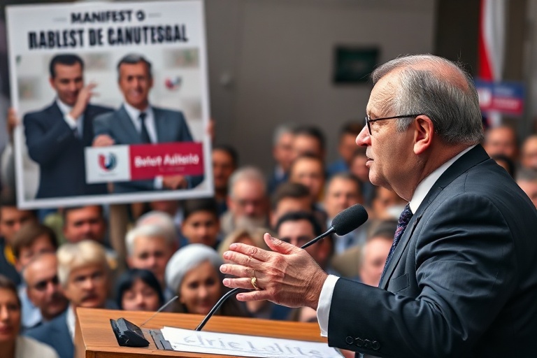 Malta Abela Vows to Deliver: Labour’s Pledge Drive Kicks Off in Birkirkara