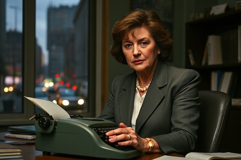 Malta Malta’s Own: A New ‘Godfather’ Novel from a Woman’s Perspective
