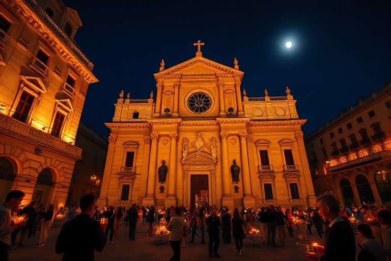 Malta Valletta’s ‘Museums by Candlelight’ Returns on June 6