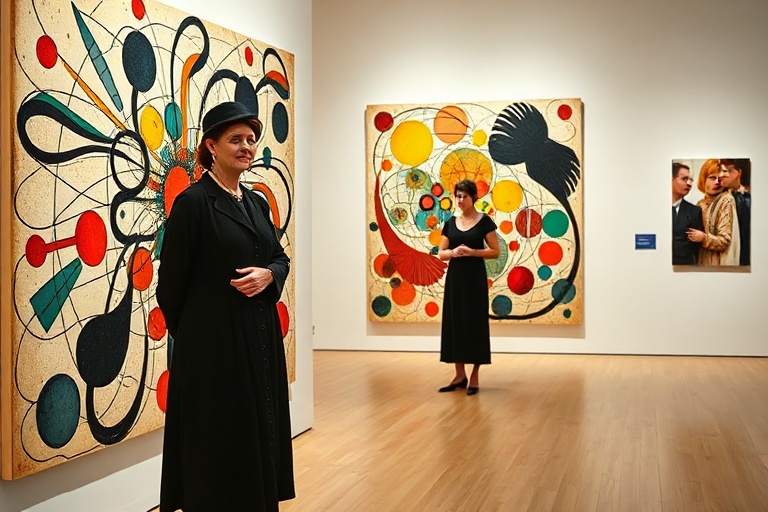 Malta Malta: Watch Hilma Af Klint’s Story on ARTE