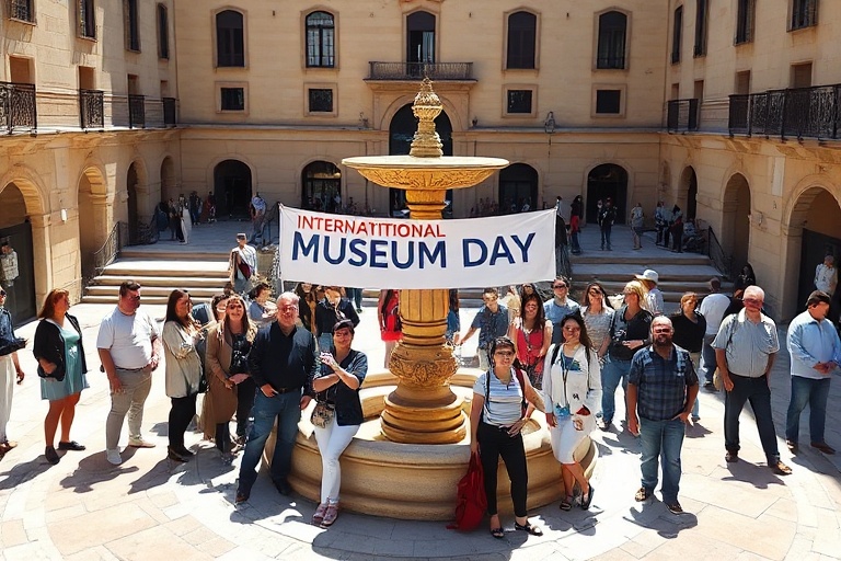 Malta Discover Palazzo Falson on International Museum Day