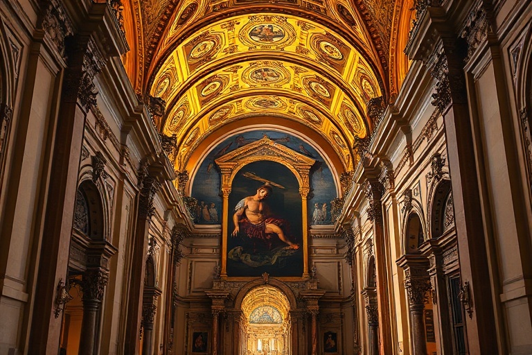 Malta Malta’s Caravaggio Masterpiece Wins UK Museums Award