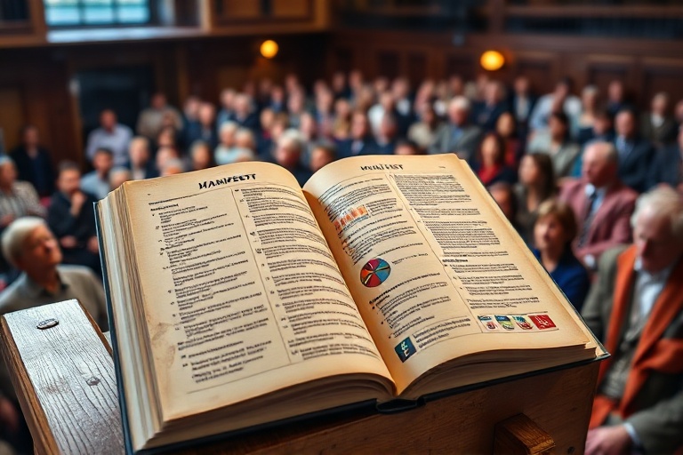 Malta Labour’s 2026 Vision: A Sneak Peek into the Party’s Election Manifesto