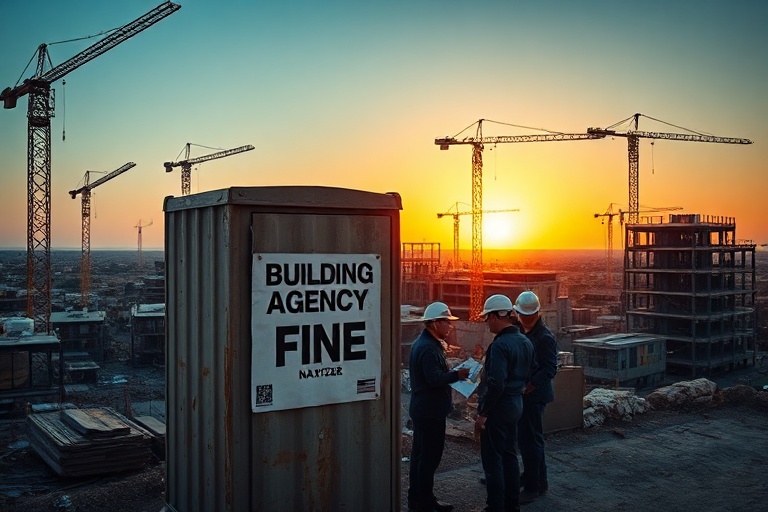 Malta Naxxar Site’s Seven Fines in 110 Inspections