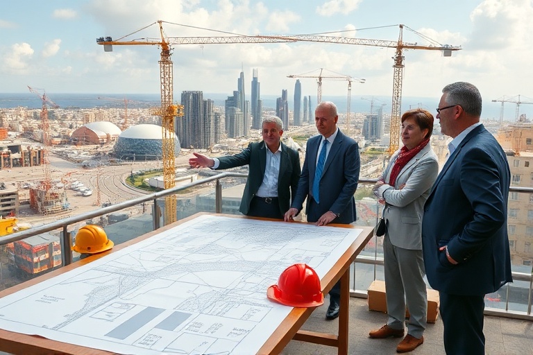 Malta Labour’s Vision: Malta’s Planning & Construction Future