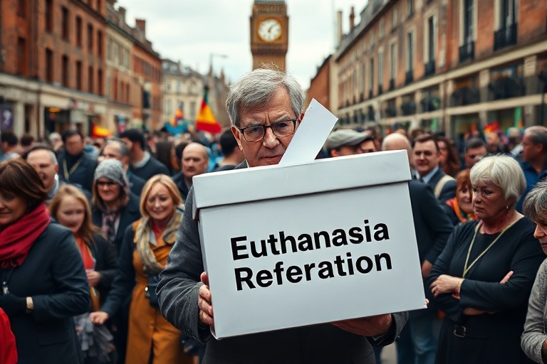 Malta Malta Votes on Euthanasia: Labour Proposes Referendum