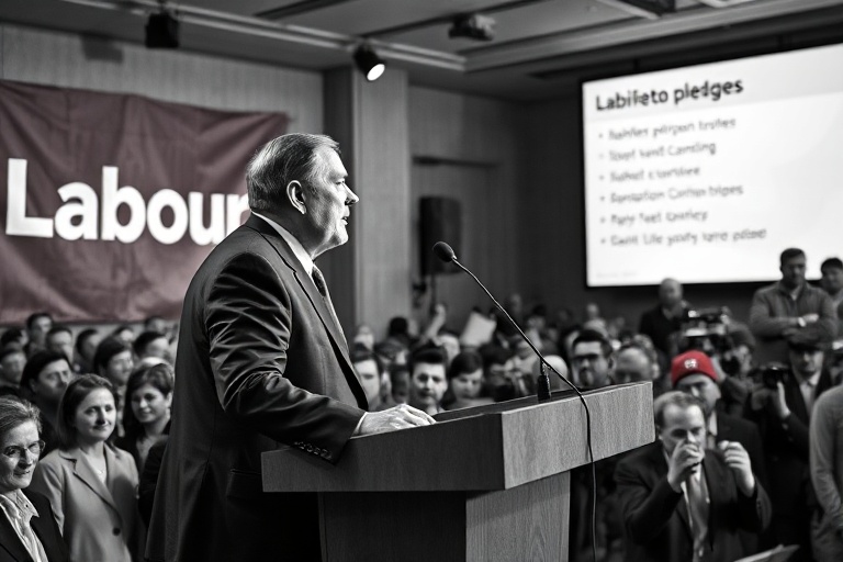 Malta Abela Vows Labour Will Deliver on Manifesto Pledges