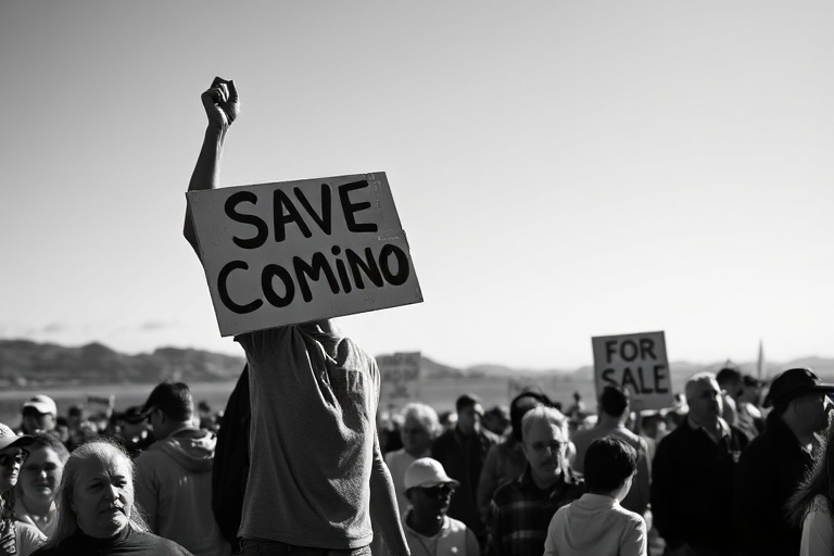 Malta Comino’s Future: Momentum Calls for Development Ban