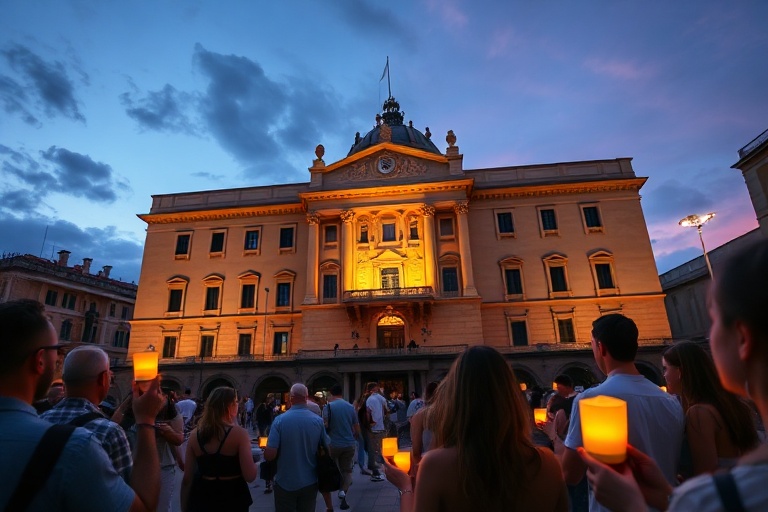 Malta Valletta’s ‘Museums by Candlelight’ Returns on June 6