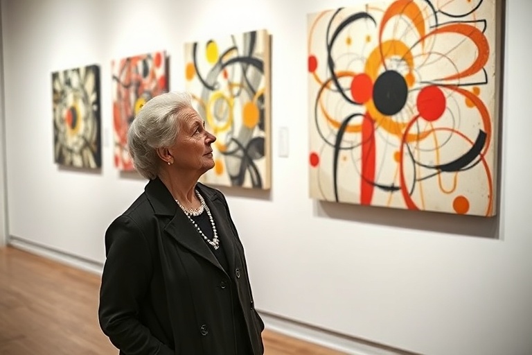 Malta Hilma Af Klint: Pioneer of Abstract Art in Malta