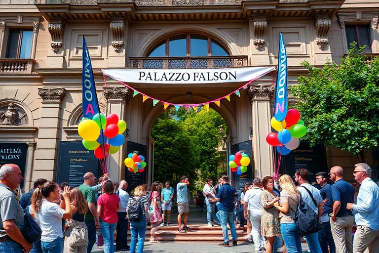 Malta Explore Palazzo Falson’s Historic Halls on International Museum Day