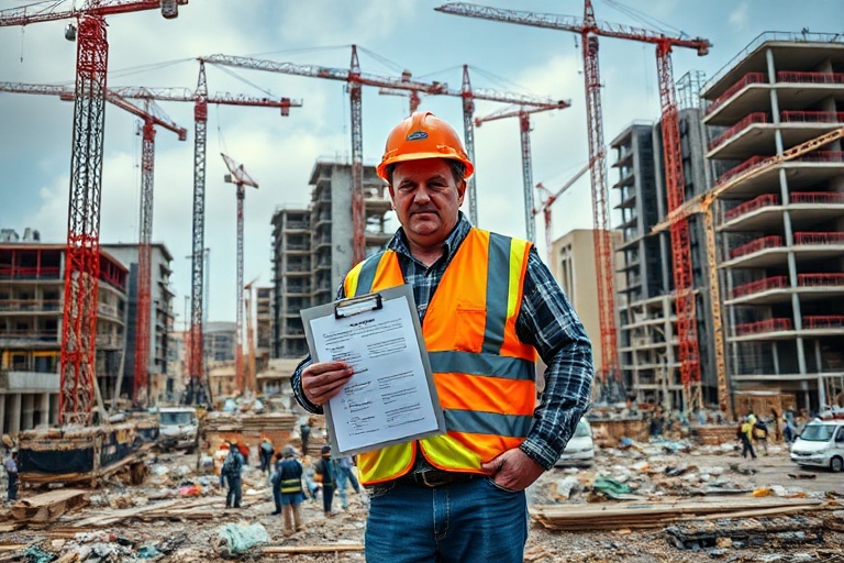 Malta Naxxar’s Construction Nightmare: Seven Fines in 110 Inspections