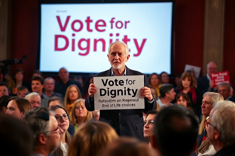 Malta Malta’s Euthanasia Referendum: Your Say Matters