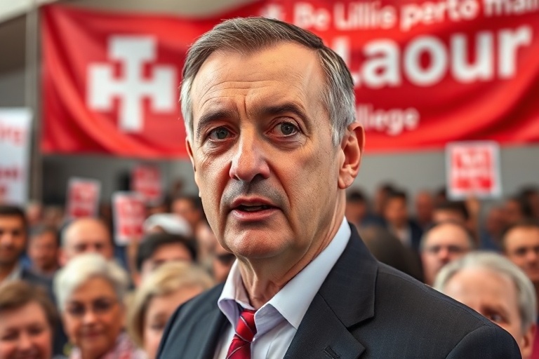 Malta Abela Pledges Labour’s Commitment to Manifesto Promises
