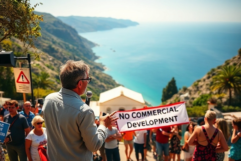 Malta Momentum Proposes Ban on Commercial Development on Comino