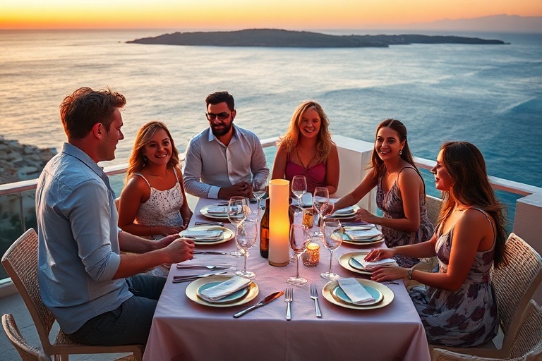 Malta Malta’s Kitchen Table: ‘Come Dine With Me’ Returns