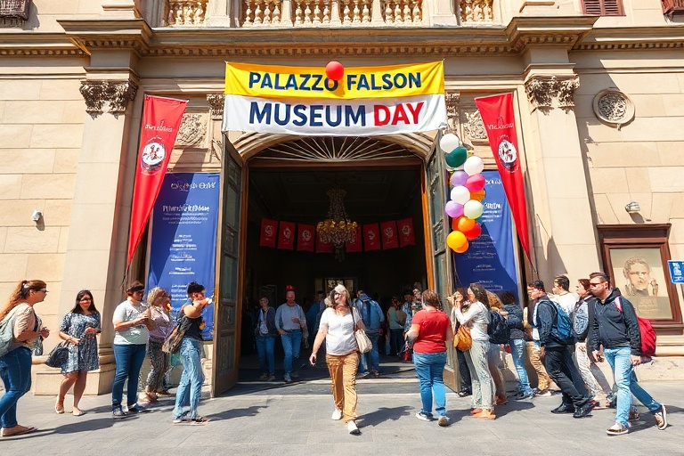 Malta Palazzo Falson Celebrates International Museum Day