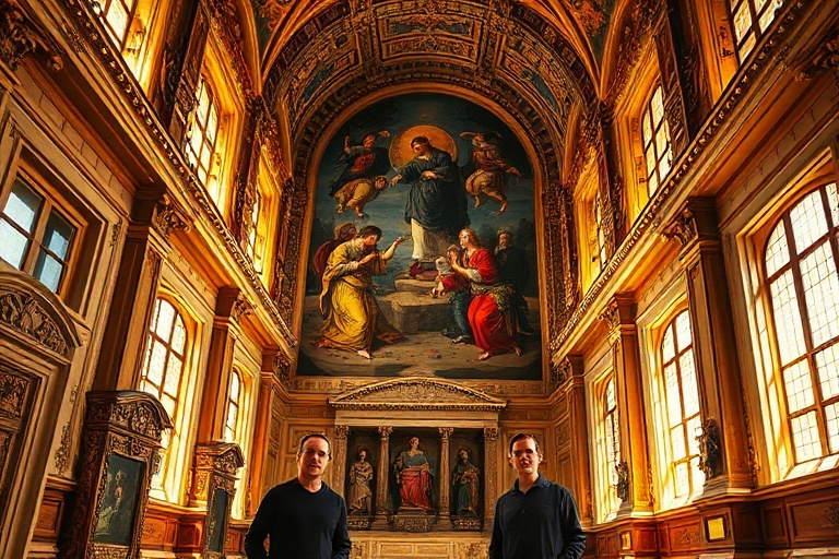 Malta Caravaggio Wing in Valletta Wins Museums + Heritage Award
