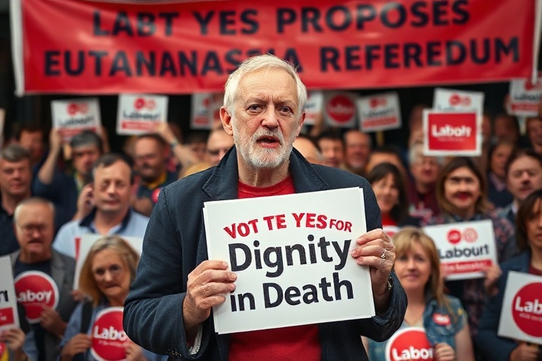 Malta Malta’s Euthanasia Debate: Labour Calls for Referendum