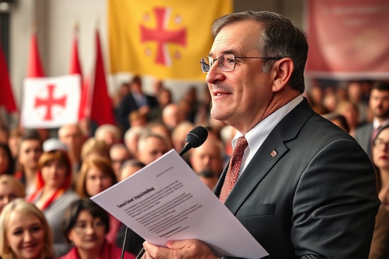 Malta Abela Vows Labour Will Deliver Manifesto Pledges