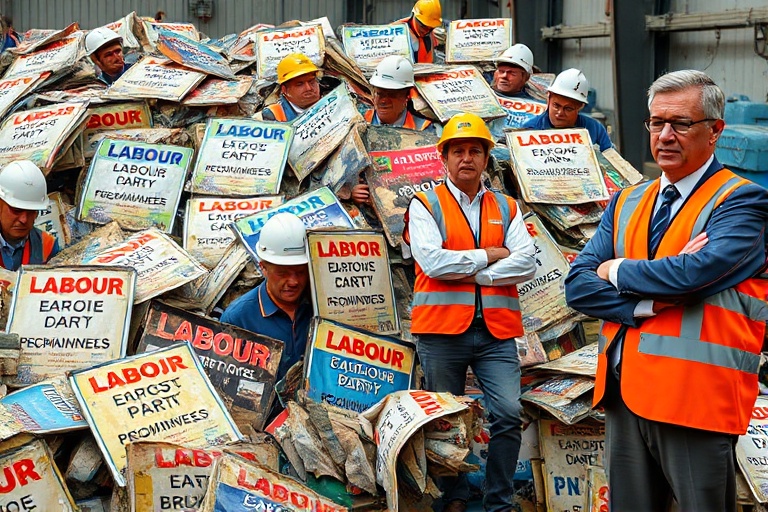 Malta Labour’s Promises: Recycled or Renewed?