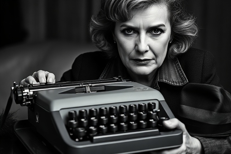Malta Malta’s Mafia Story Gets a Female Twist in New Novel