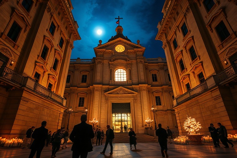 Malta Valletta’s ‘Museums by Candlelight’ Returns on June 6