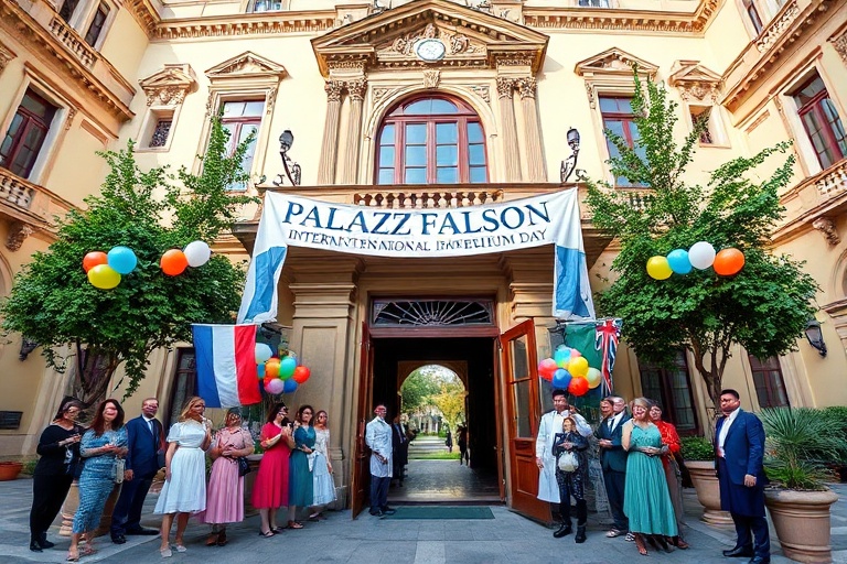 Malta Discover Palazzo Falson’s Secrets on International Museum Day