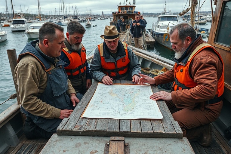 Malta Malta’s Maritime Mystery: Unlicensed Group ‘Regulates’ Boatmen