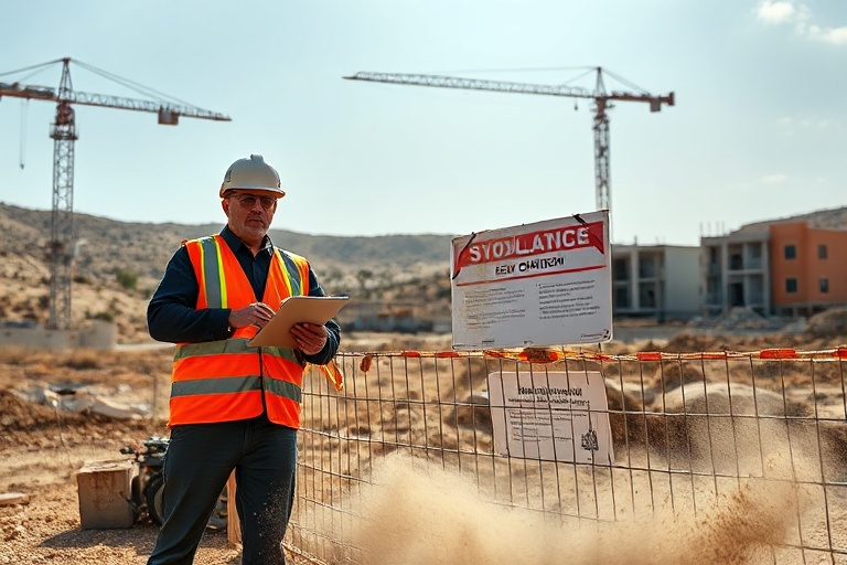 Malta Naxxar Construction Nightmare: 110 Inspections, €17k in Fines