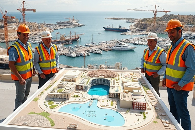 Malta Malta’s Planning & Construction: Labour’s Green, Affordable Vision